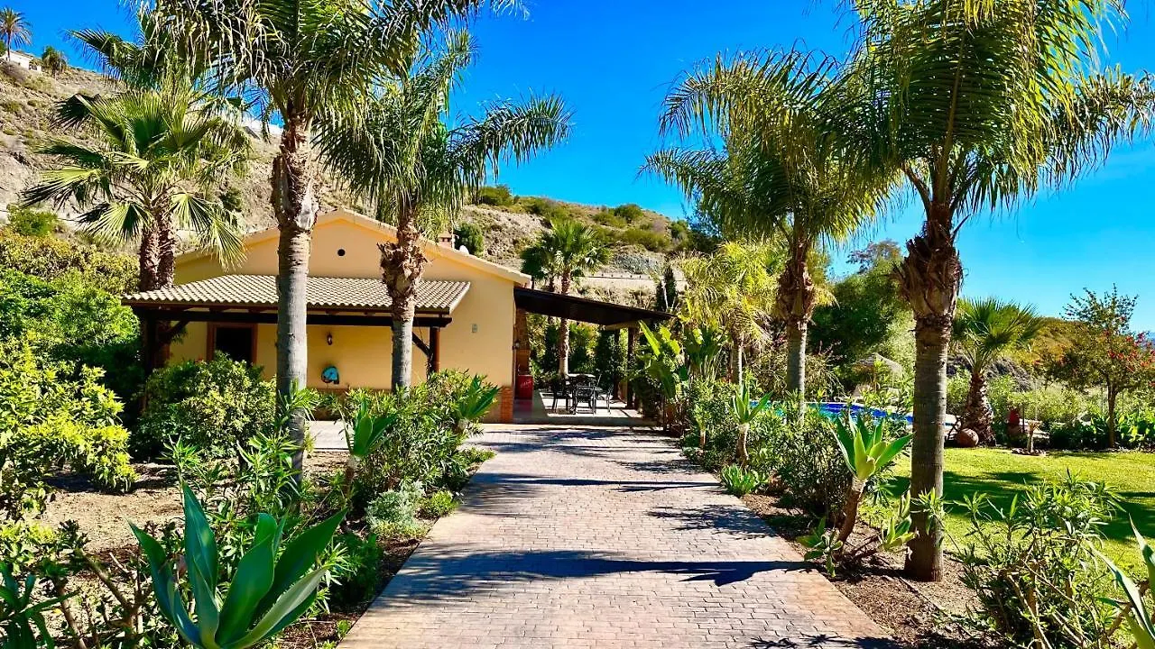 Finca La Panoramica Alhaurín el Grande Vakantiehuis