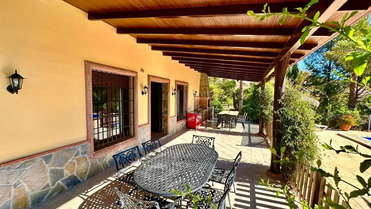 Finca La Panoramica Alhaurín el Grande